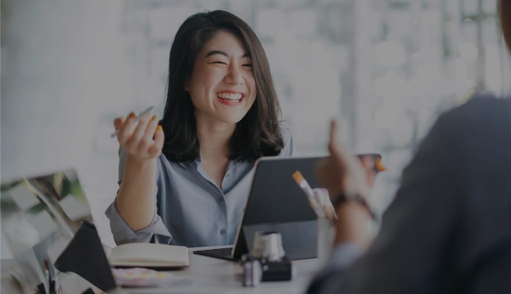 Apply for a language course