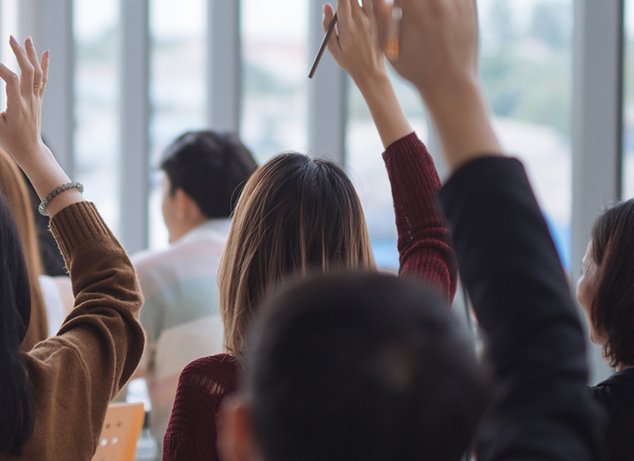 Custom-made teacher training courses