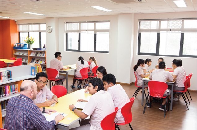 Collaboration with private schools