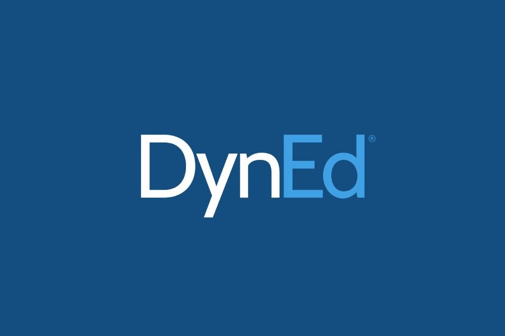 DynEd English online learning app