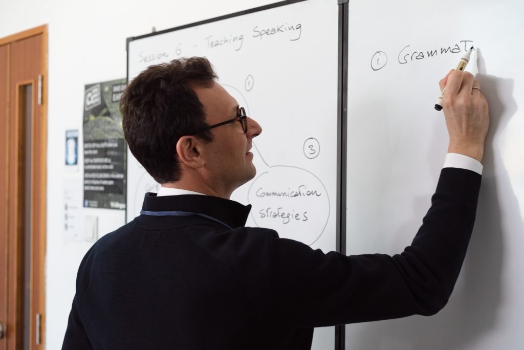 Advanced Language Teaching