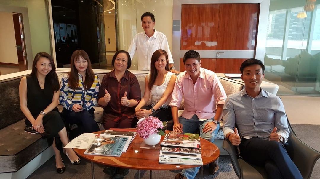 Language courses for companies